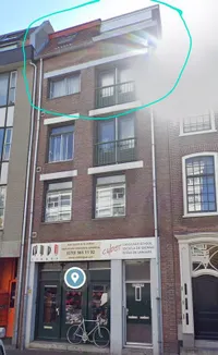 Amsterdamse Veerkade, Den Haag