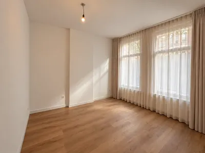 Appartement Pretoriusstraat, Amsterdam