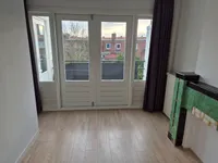 Burgemeester De Roocklaan, Bergen op Zoom