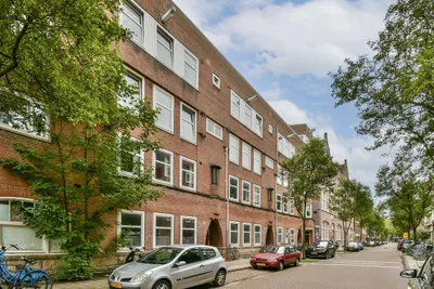 Appartement Ruysdaelstraat, Amsterdam