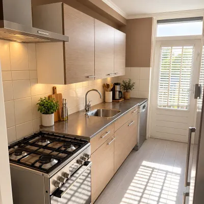 Noorwegenpad , 4614JS, Bergen op Zoom, Noord-Brabant