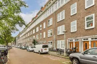 Postjeskade, Amsterdam