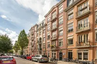 Rustenburgerstraat, Amsterdam