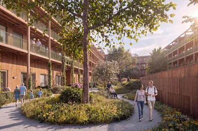 Bosparkweg , 2404XB, Alphen aan den Rijn, Zuid-Holland
