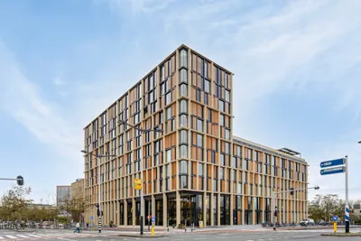 Hugo de Vrieslaan , 1097ED, Amsterdam, Noord-Holland