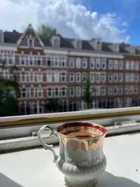 Eerste Van Swindenstraat, Amsterdam