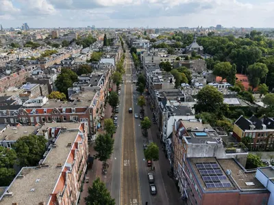 Overtoom , 1054JW, Amsterdam, Noord-Holland