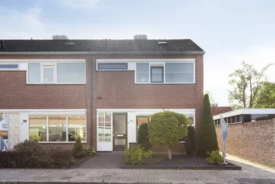 Dellenbeekstraat , 7574XN, Oldenzaal, Overijssel