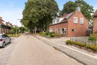 Tuskenwegen 17, Opeinde