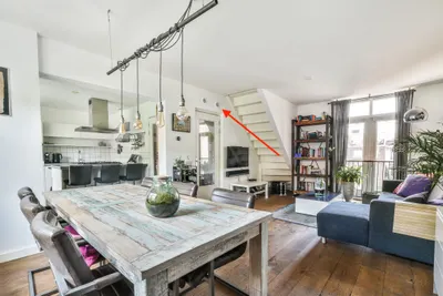 Nickeriestraat , 1058VV, Amsterdam, Noord-Holland
