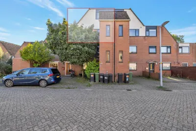 Hanstholm 26, 2133KB, Hoofddorp, Noord-Holland