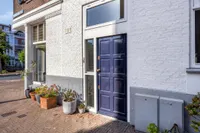 Mauritskade 59, 's-gravenhage