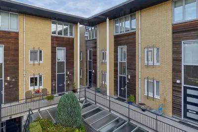 Dokhof 18, 2987RB, Ridderkerk, Zuid-Holland