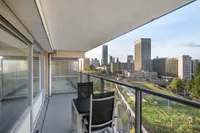 Heer Bokelweg 204, Rotterdam