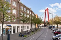 Maaskade 27 D, Rotterdam