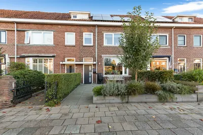 Johan Willem Frisostraat 39, 8606CS, Sneek, Friesland