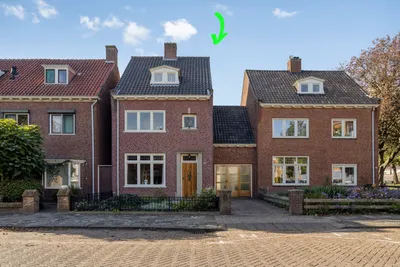 Ommegangstraat 21, 4702GS, Roosendaal, Noord-Brabant