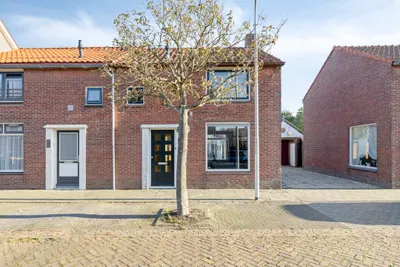 Burgemeester de Bruijnstraat 25, 4323LG, Ellemeet, Zeeland