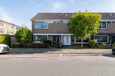 Salamanderveen 107, 3205TA, Spijkenisse, Zuid-Holland