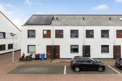 Pieter van Bleyswijkstraat 20, 8022TN, Zwolle, Overijssel