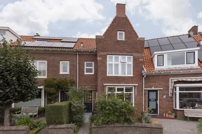 Leeuwendalersstraat 13, 2026AA, Haarlem, Noord-Holland