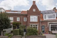 Leeuwendalersstraat 13, Haarlem