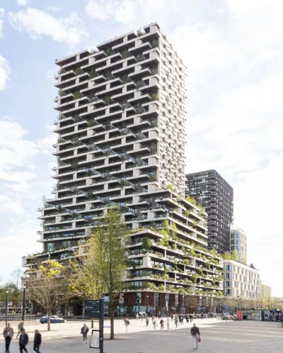 Hoola van Nootenstraat , 3521HB, Utrecht, Utrecht