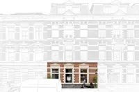 1e Sweelinckstraat, Den Haag