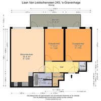 Laan van Leidschenveen, Den Haag