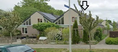 Huis Loopakker, Zuid-Scharwoude