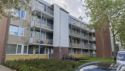 Vrijlandstraat , 4337EG, Middelburg, Zeeland