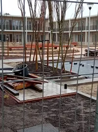 Vinkstraat, Rhoon