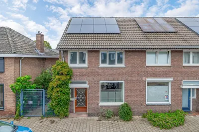 Huis Baarsstraat, Eindhoven