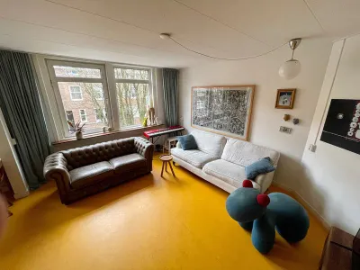 Appartement Pieter van der Doesstraat, Amsterdam