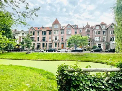Wilhelminapark , 3581NK, Utrecht, Utrecht