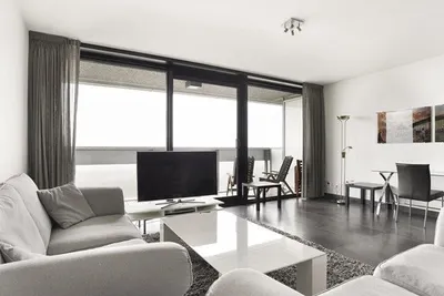 Appartement Bezuidenhoutseweg, Den Haag