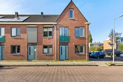 Parkstraat , 2801TA, Gouda, Zuid-Holland