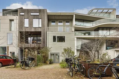 Bosrankstraat , 1032LH, Amsterdam, Noord-Holland