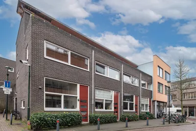 Huurwoning Nieuwe Doelenstraat, Hilversum