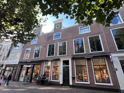 Appartement Grote Houtstraat, Haarlem