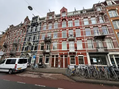 Nassaukade , 1052CN, Amsterdam, Noord-Holland