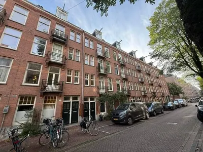 Rombout Hogerbeetsstraat , 1052VN, Amsterdam, Noord-Holland