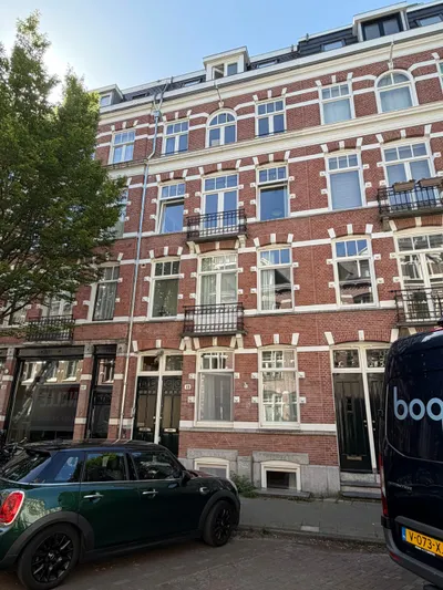 Cornelis Anthoniszstraat , 1071VT, Amsterdam, Noord-Holland