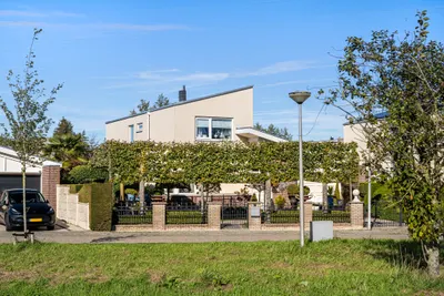 Wildenborchlaan 4, 3207ZA, Spijkenisse, Zuid-Holland