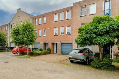 Dirk Gerhardtstraat 36, 3119BT, Schiedam, Zuid-Holland