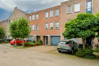 Dirk Gerhardtstraat 36, Schiedam