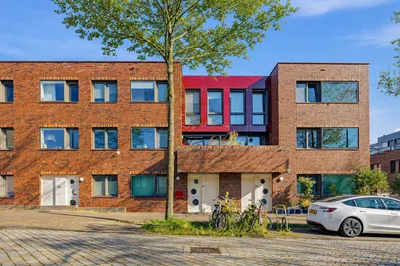 Eva Besnyöstraat 617, 1087LM, Amsterdam, Noord-Holland