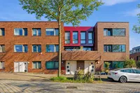 Eva Besnyöstraat 617, Amsterdam