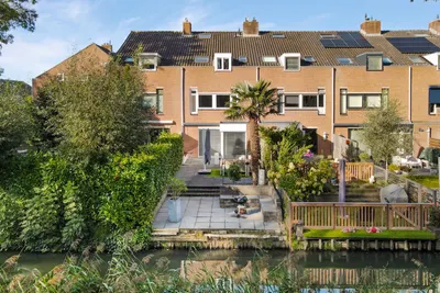 Kinkelenburg 103, 3328AH, Dordrecht, Zuid-Holland