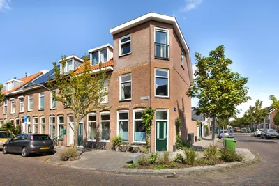 Bankastraat 45, 2022ZD, Haarlem, Noord-Holland